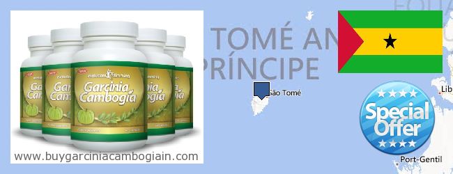 Où Acheter Garcinia Cambogia Extract en ligne Sao Tome And Principe